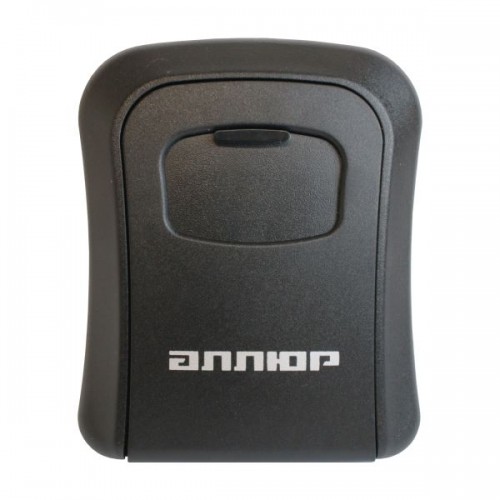 АЛЛЮР СК-01 КП черная сейф-ключница кодовая (40)