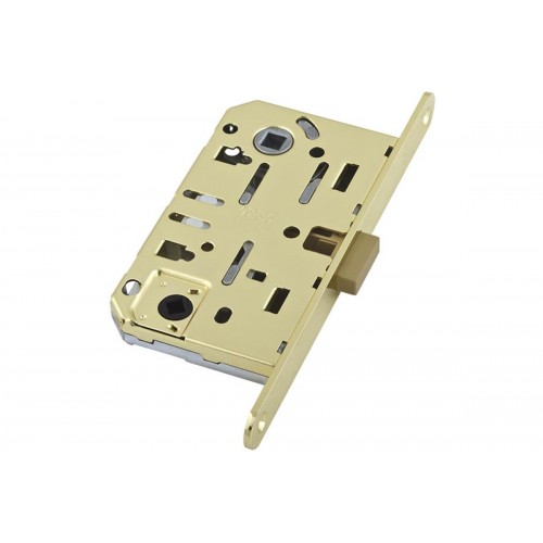 B04102.50.03 - защелка магнитная под завертку WC 96 мм Mediana Polaris XT, латунь (B06102.50.03)				