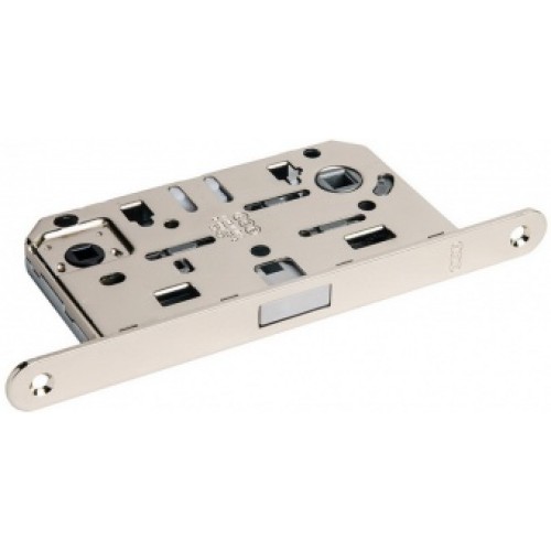 B04102.50.06 - защелка магнитная под завертку WC 96 мм Mediana Polaris XT, хром  (B06102.50.06)			