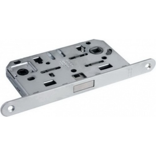 B04102.50.34 - защелка магнитная под завертку WC 96 мм Mediana Polaris XT, матовый хром (B06102.50.3