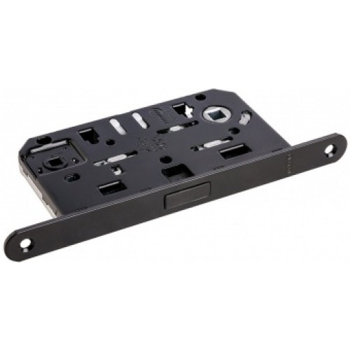 B04102.50.93 - защелка магнитная под завертку WC 96 мм Mediana Polaris XT, черный (B06102.50.93)				