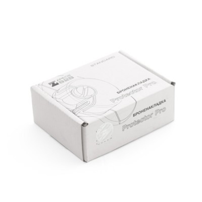 Броненакладка Apecs Protector Pro 50/27-G