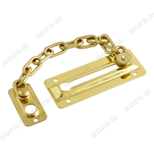 Цепочка дверная №4 (золото) НОРА-М