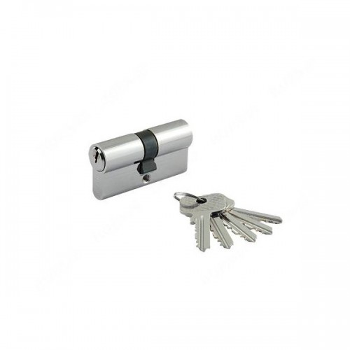 Цилиндр НОРА-М STD Z Л-70 (35*35) хром