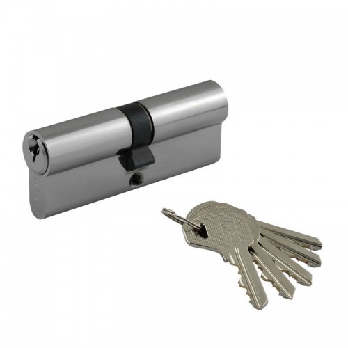 Цилиндр НОРА-М STD Z Л-80 (40*40) хром