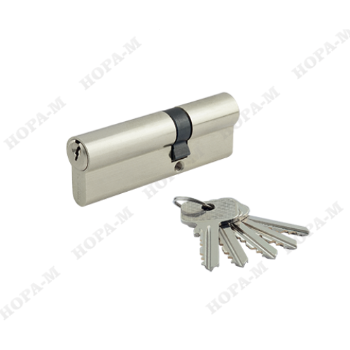 Цилиндр НОРА-М STD Z Л-90 (55*35) хром