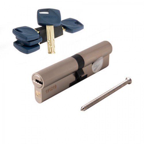 Цилиндровый механизм Apecs Premier XR-110-NI