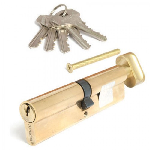 Цилиндровый механизм Apecs SC-110-C-G