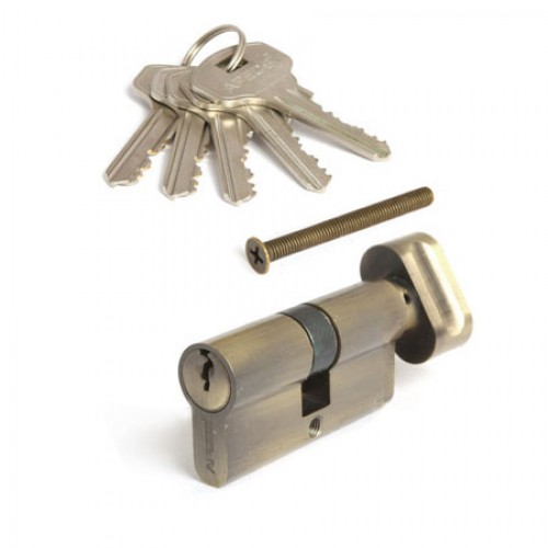 Цилиндровый механизм Apecs SC-60-C-AB