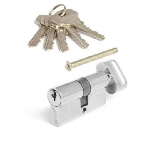 Цилиндровый механизм Apecs SC-60-C-NI