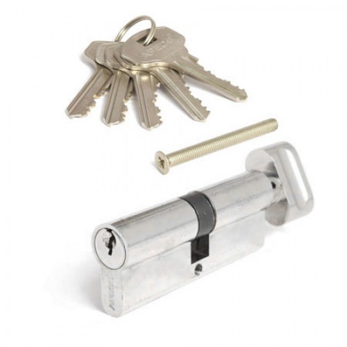 Цилиндровый механизм Apecs SC-80-C-NI