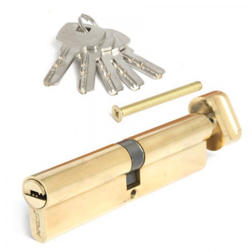 Цилиндровый механизм Apecs SM-120-C-G 