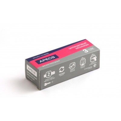Цилиндровый механизм Apecs SM-60-C-G