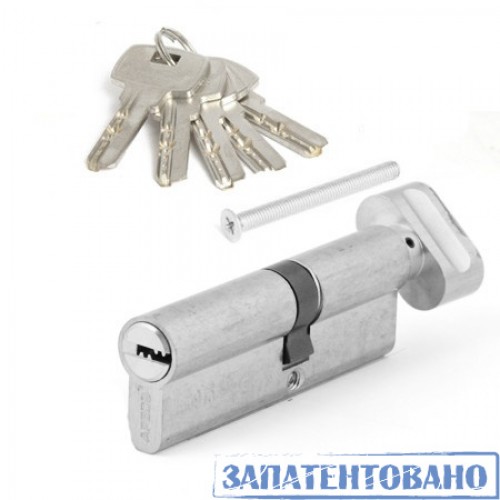 Цилиндровый механизм Apecs SM-90(40C/50)-C-NI