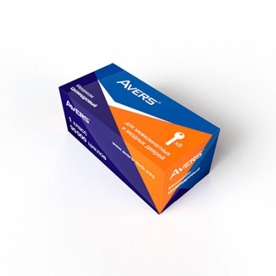 Цилиндровый механизм Avers AM-80-CR распродажа