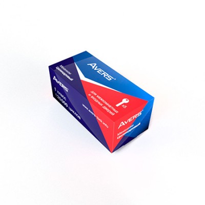 Цилиндровый механизм Avers BM-80-CR распродажа