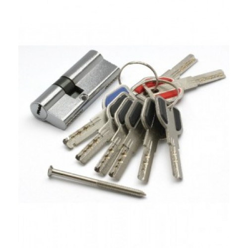 Цилиндровый механизм BR200 30*45, ABC, хром