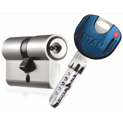Цилиндровый механизм Titan K66 36-56 MN D 5NS K66 VK