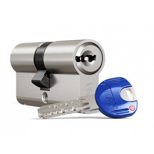 Цилиндровый механизм Titan K66 41-51 MN D 5NS K66 VK