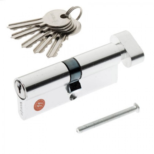 Цилиндровый механизм Vanger EL-80-C-NI