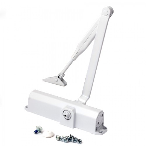 Доводчик Dorma-TS-Compakt (белый) EN2/3/4