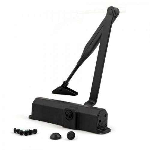 Доводчик Dorma-TS-Compakt (черный) EN2/3/4