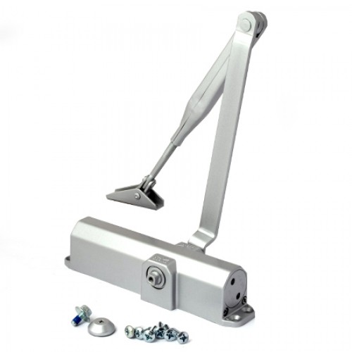 Доводчик Dorma-TS-Compakt (серебро) EN2/3/4