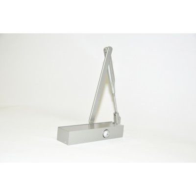 Доводчик Dorma-TS-Profil EN2/3/4 BCА с рыч, (белый)