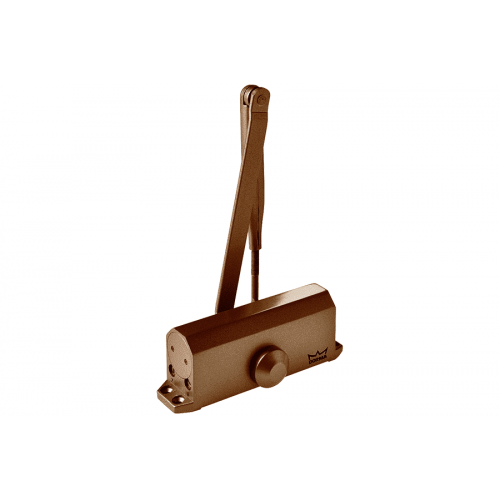 Доводчик Dorma TS77 EN4 стд. (RAL 8003) коричневый