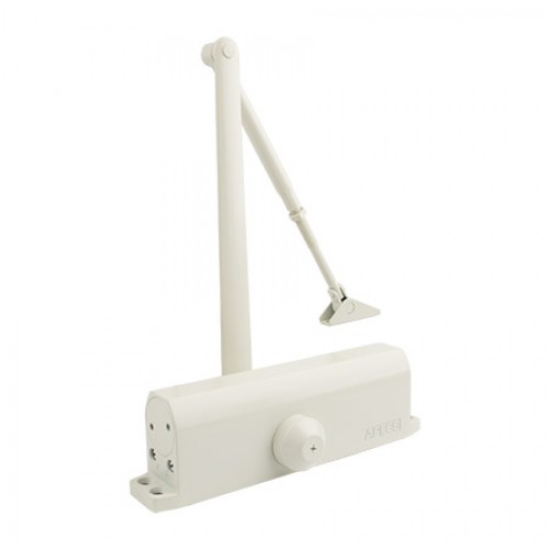 Доводчик дверной Apecs DC-20.6/1400/160-A1-W