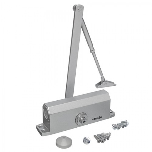 Доводчик дверной Vanger DC-120-SL