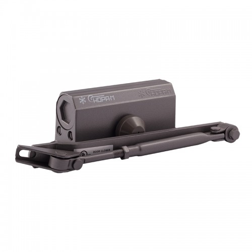 Доводчик НОРА-М №2s F (до 50кг) (бронза) морозостойкий