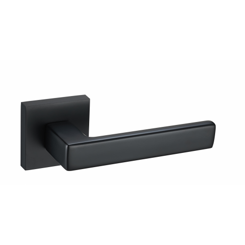 Дверная ручка Fantom "София" матовый черный FM 115-50 MB FM 115-50 MB