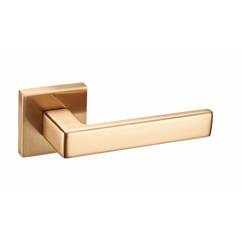 Дверная ручка Fantom "София" золото матовое FM 115-50 22K SATIN