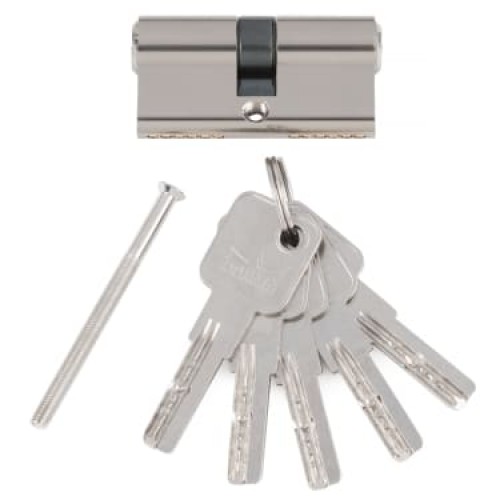 Евроцилиндр DORMA CBR-1 90 (35*55) никель SN