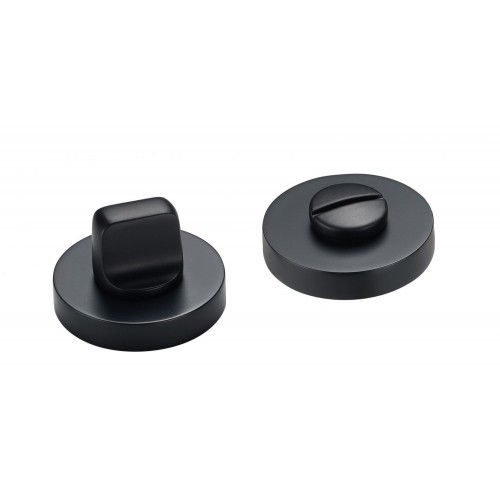 Фиксатор сантехнический Fantom круглый WC-30 MB (матовый черный)