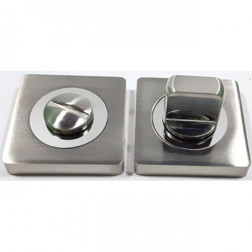 фиксатор (вертушок) INERTA FZ14-196 SN (матовый никель) (3/90)