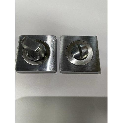 фиксатор (вертушок) INERTA FZ14-196 SSC (матовый хром) (4/80)