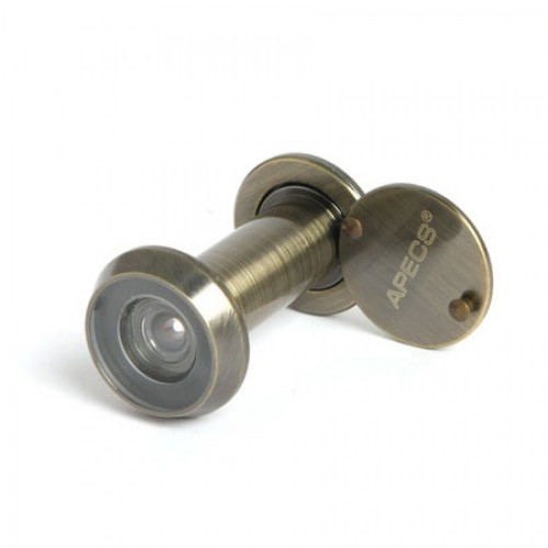 Глазок дверной Apecs 3016/40-70-AB