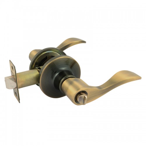 ISPARUS ЗВ1-03 (стар.бронза) Защелка м/к (фикс.)