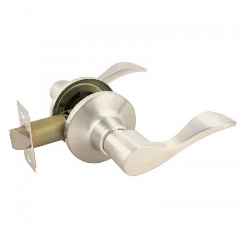 ISPARUS ЗВ1-05 (мат.никель) Защелка м/к