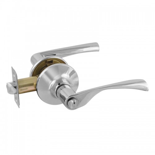 ISPARUS ЗВ2-03 (хром) Защелка м/к (фикс.)