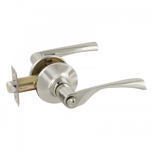 ISPARUS ЗВ2-03 (мат.никель) Защелка м/к (фикс.)