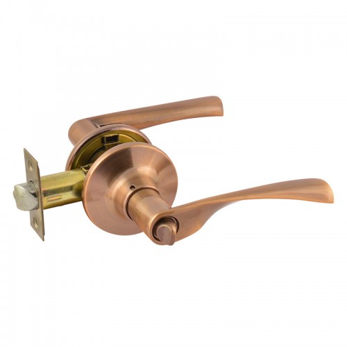 ISPARUS ЗВ2-03 (стар.медь) Защелка м/к (фикс.)