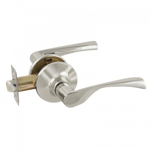 ISPARUS ЗВ2-05 (мат.никель) Защелка м/к (фикс.)