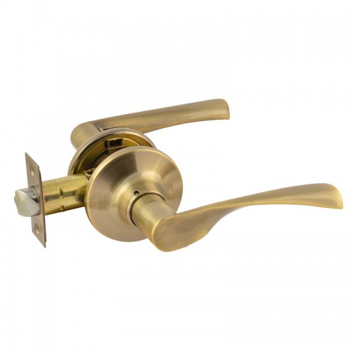 ISPARUS ЗВ2-05 (стар.бронза) Защелка м/к (фикс.)