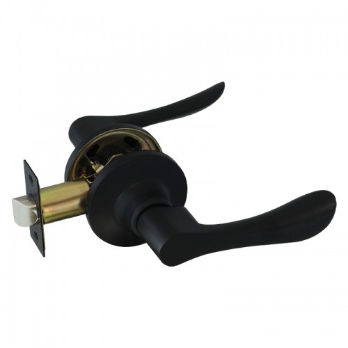 ISPARUS ЗВ3-05 (черный) Защелка м/к