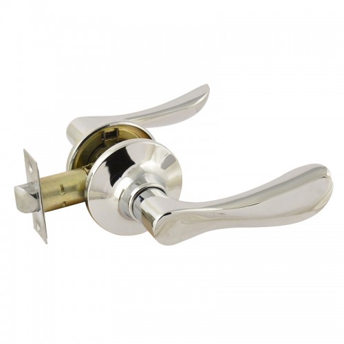 ISPARUS ЗВ3-05 (хром) Защелка м/к 