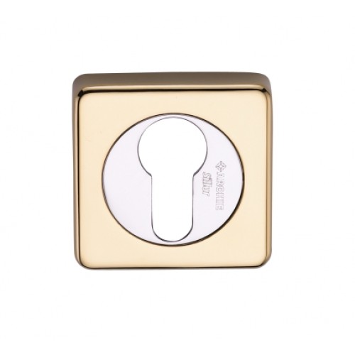 Ключевая накладка SILLUR CL-C P.GOLD