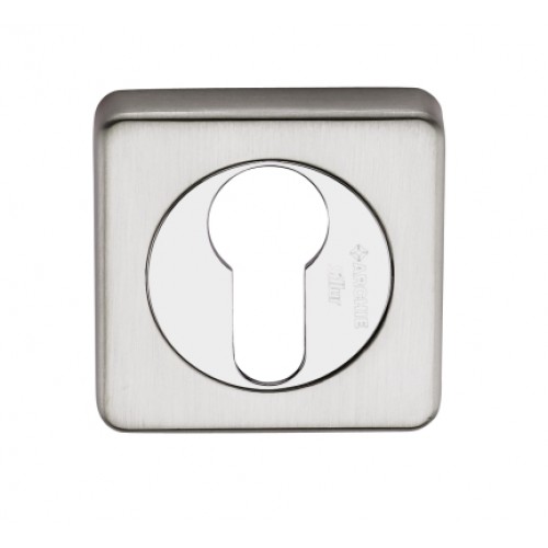 Ключевая накладка SILLUR CL-C S.CHROME